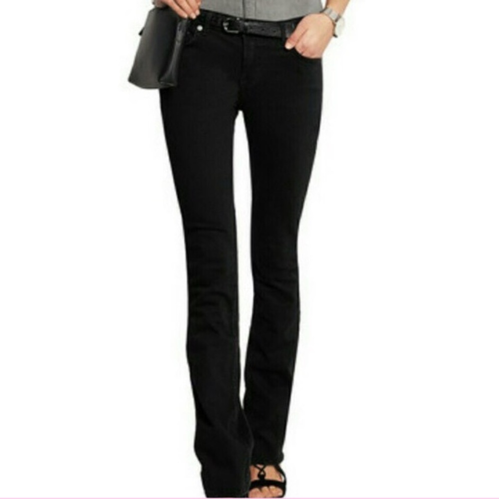 BLK DNM JEANS